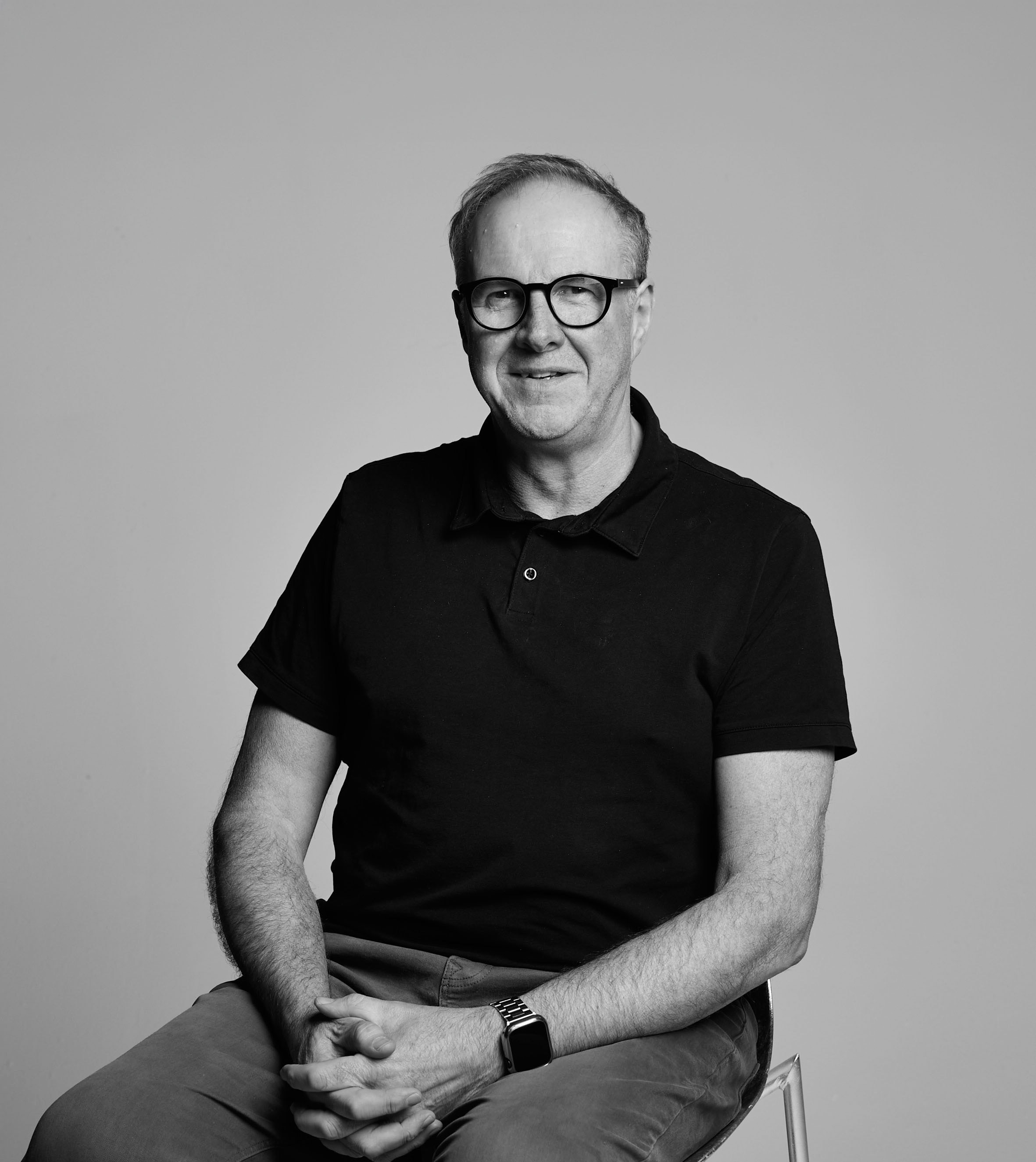 Martin Harwood